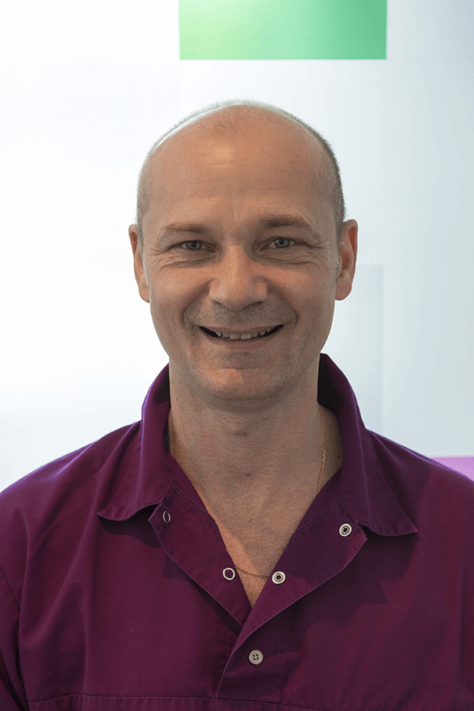 Dentiste Verrières-le-Buisson - Chirurgien-dentiste Dr Cédric Jacquot