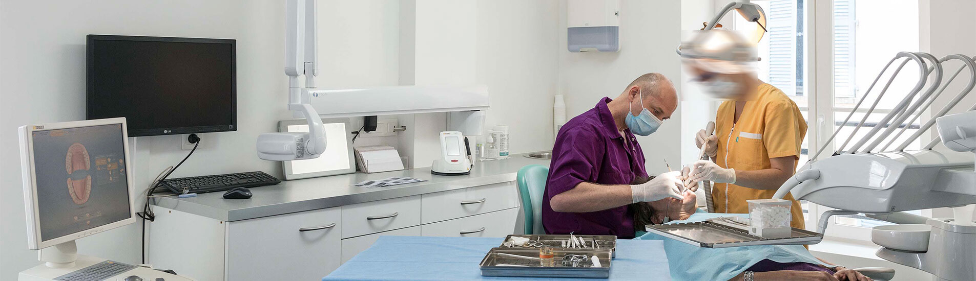 Dentiste à VerrièreleBuisson Dr Cédric Jacquot Chirurgien Dentiste